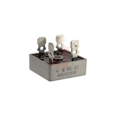 Puente Rectificador 600v 25a Tht