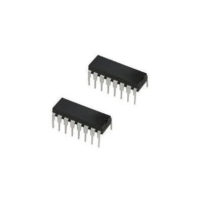 Ic Cmos L&oacute;gica Dec. Up Contador Con Hcf4026