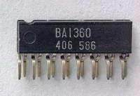 Ic Lin-Ic Fm-Mpx Decoder Est&eacute;reo Ba1360