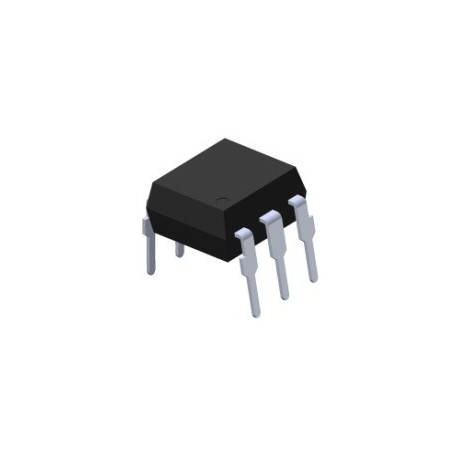 Ic Oc-Led/Npn-Uiso5300v-Ctr=100-32 Cny17-4