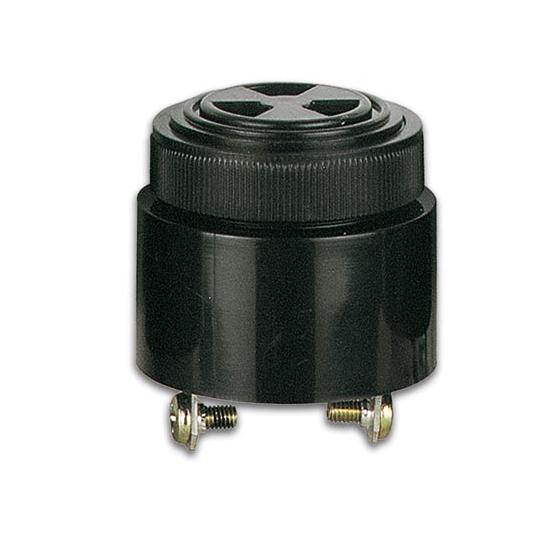 Volume Control Buzzer 3-24 Vdc Screw Type - Pulse.