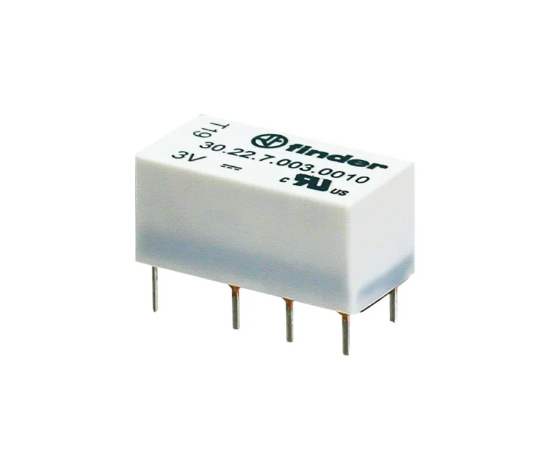 Rele Contacto Duplo 6V 2A