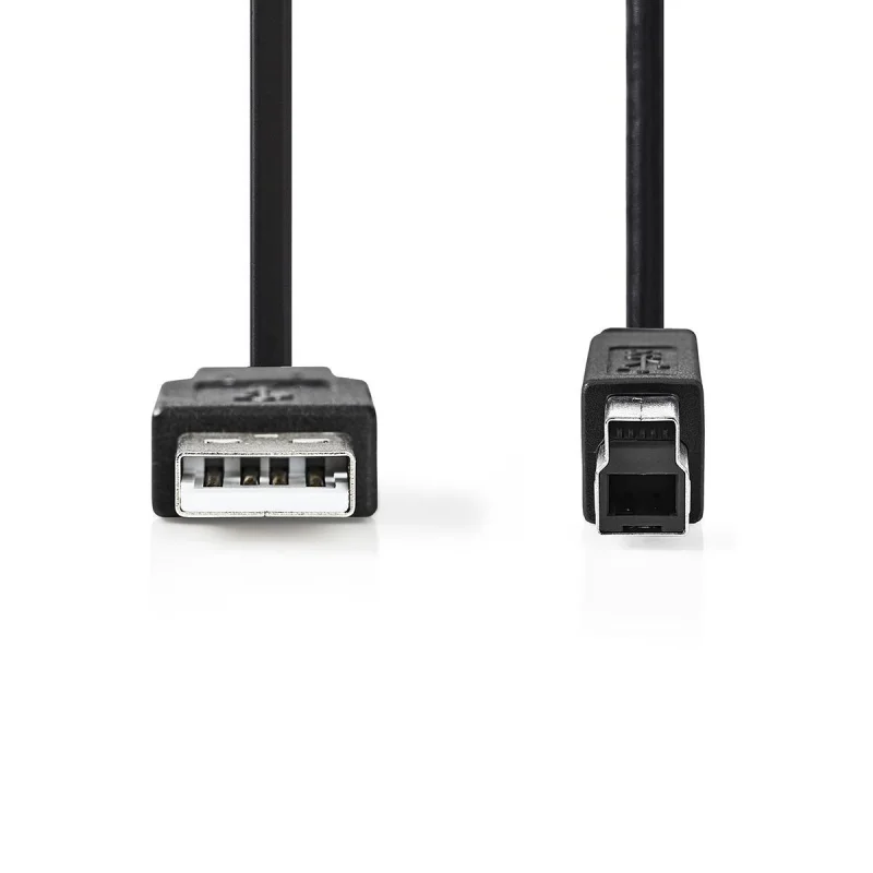 Cabo Usb 3.0 A Macho Para Usb B Macho