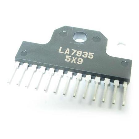 Circuito Integrado La7835