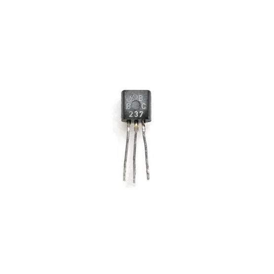 Transistor Si-Npn-Darl 80V 1A 0.625W 100Mhz BC237