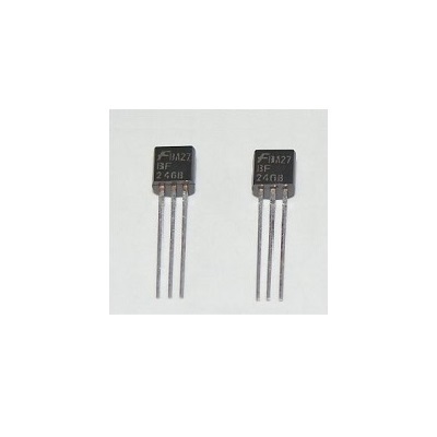 Transistor Jfet Npn Channel Bf246b