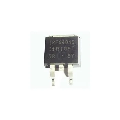 Transistor Mos N Fet Irf640ns