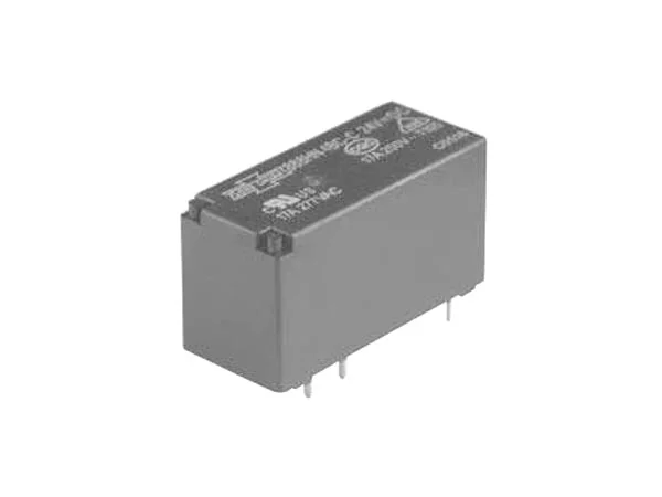 Rel&eacute; de Potencia 17a 12vdc Bobina 1c - Irrupci&oacute;n .