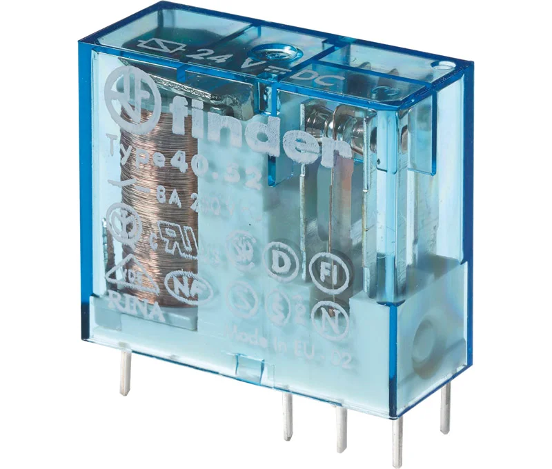 Mini-Rel&eacute; Standard Vcc