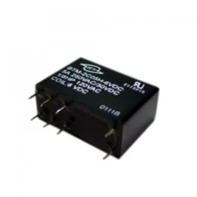 Rele 6vdc 6a