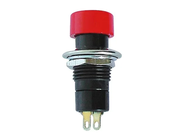 R18-21a Push.Switch 1p Off-On   3a/125v