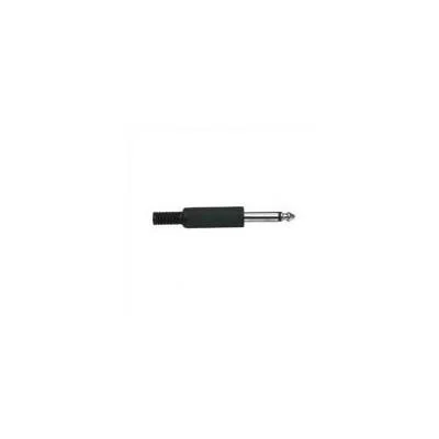 Ficha Jack 6.35 Macho Mono Verde Extensao