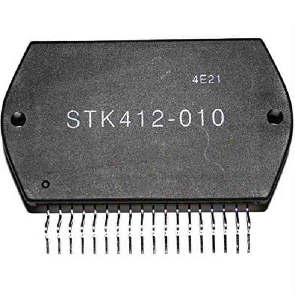 Circuito Integrado Stk412-010