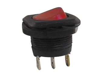 Interruptor Basculante 5a-250v - On-Off - Re.