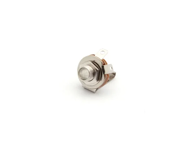 Conector Jack 6.35mm Hembra - Chas. Circuito Abie.