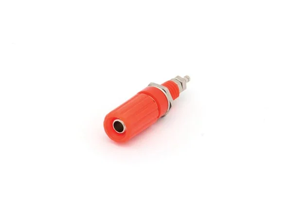Alv&eacute;olo 7.7mm Vermelho