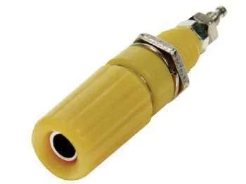 Binding Post - Yellow