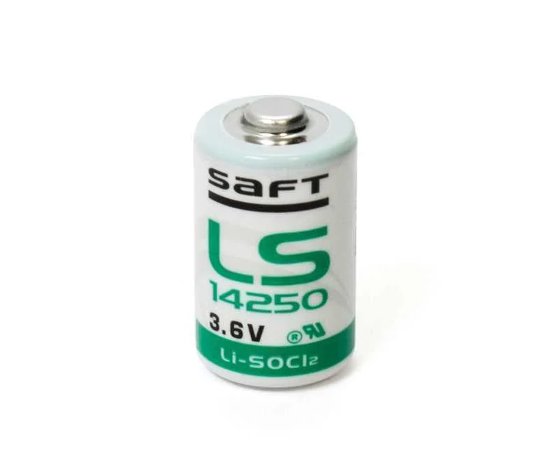 Bater&iacute;a de Litio 3.6v Lsh14250c