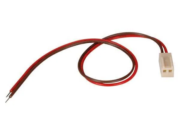 Conector Molex Hembra - 2 Contactos