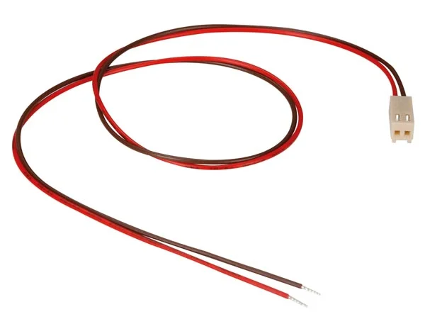 Conector Molex F&ecirc;mea - 2 Contactos