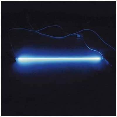 L&aacute;mpara Fluorescente de C&aacute;todo Fr&iacute;o Azul