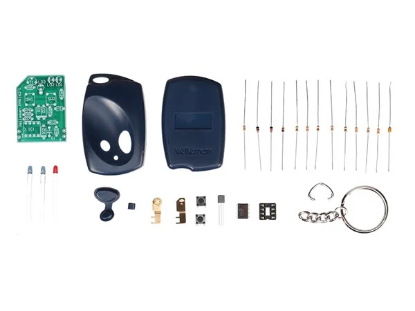 Control Remoto Con 2 Canales Infrarrojos