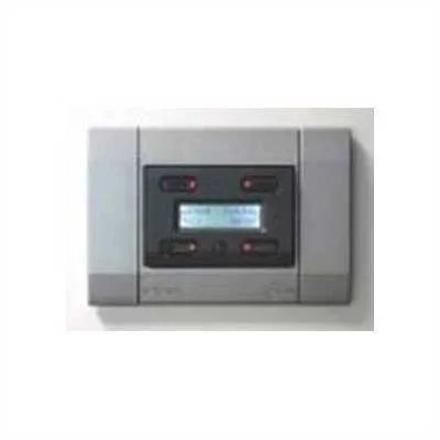 M&oacute;dulo de Comando Lcd com 8 Fun&ccedil;&otilde;es  Preto