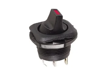 Interruptor Basculante 5a-250v - On-Off - Re.