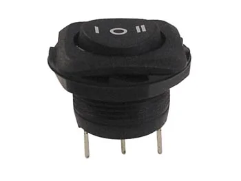 Interruptor Rocker 5a-250v - On-Off-On