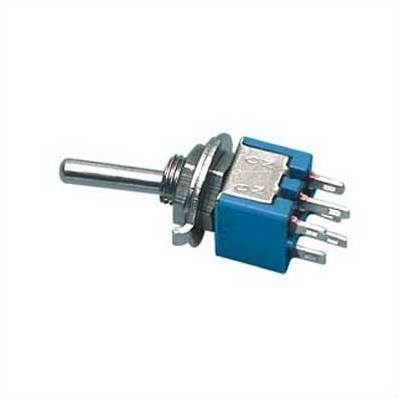 Interruptor Alavanca 2 Posicoes On/On 125v 3a