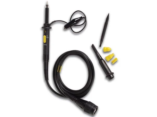 Insulated Scope Probe 60&nbsp;mhz