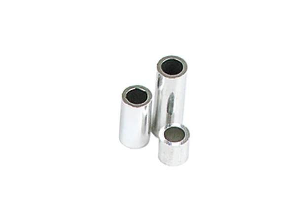 Espa&ccedil;ador Aluminio 15mm