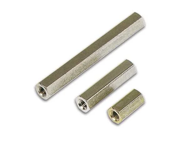 Metal Distance Bolt 30mm M3 - Female / Female