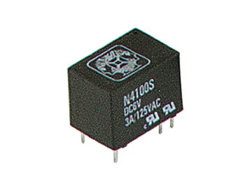 Rel&eacute; Dil 3a/150vac 1 X Inversor 24vdc