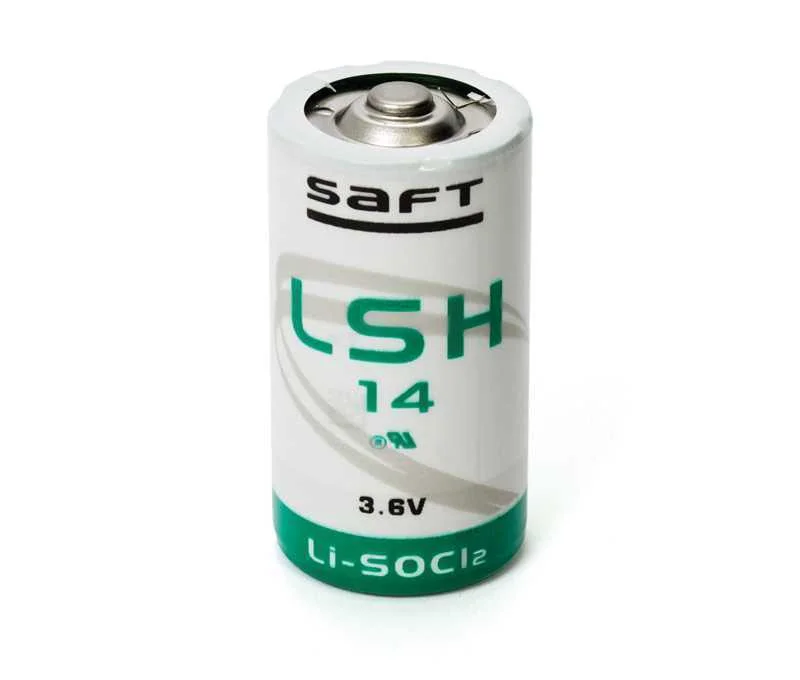 Pila Litio Lsh14 3,6v/5.800mah