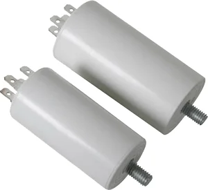 Condensador Arranque 25uf 450v com Terminais
