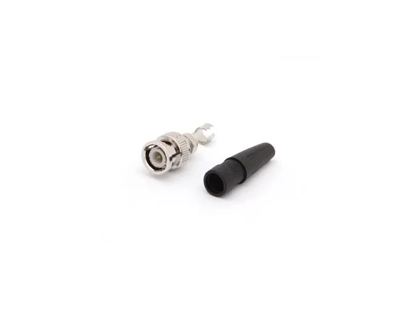 Bnc Male, Screw Connection