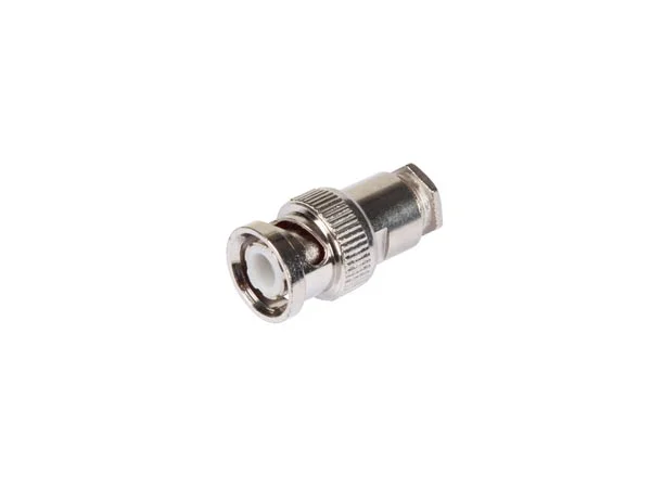 Bnc Macho Enroscable Rg59/U