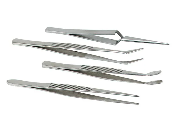 Conjunto de 4 Pin&ccedil;as Sortido