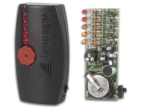 Kit Vuimetro de Bolso Com Caixa