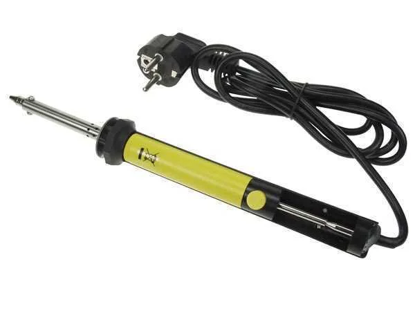 Bomba Desoldadora Con Calefacci&oacute;n 30w