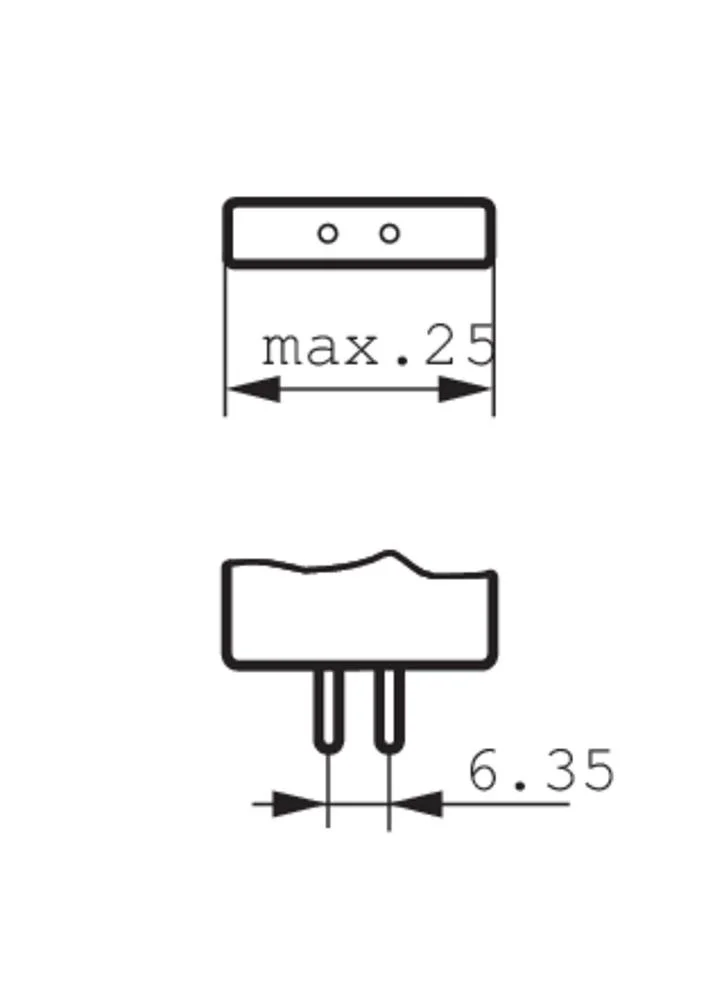 L&aacute;mpara Hal&oacute;gena. Philips 100w/12v Fcr Gy6.35 340.