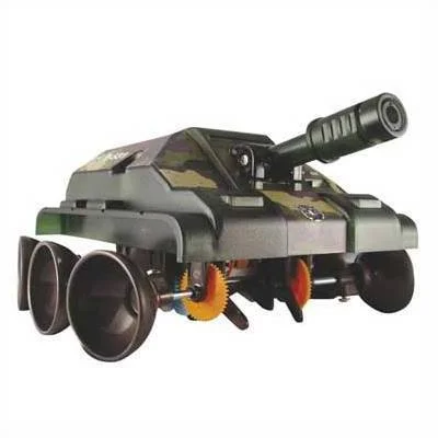 Conjunto Robot Eletronico