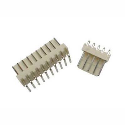 Placa Molex 15 Contactos Macho 90&ordm;