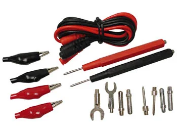 Pack Pontas de Prova - Velleman