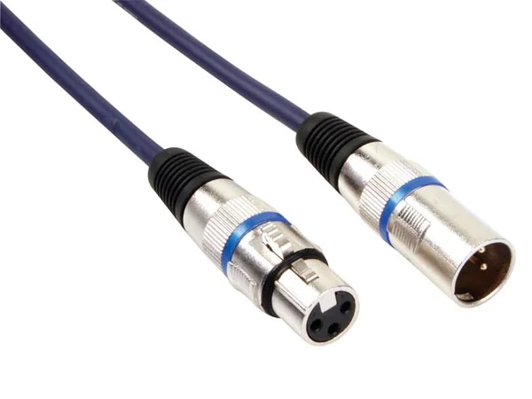 Cabo Dmx - 2.5 M