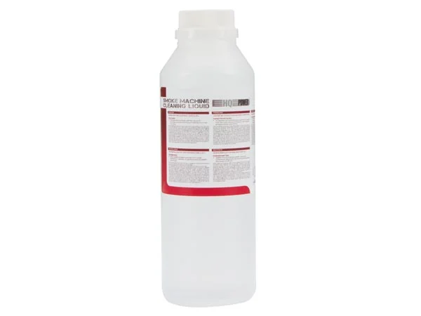 L&iacute;quido de Limpeza para M&aacute;quinas de Fumo (0.25l)