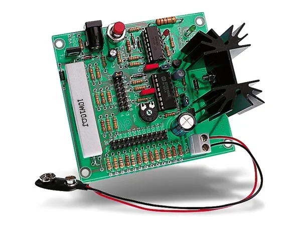 Carregador e Descarregador Universal Baterias