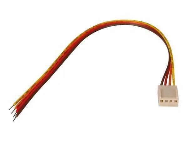 Conector Molex Hembra - 4 Contactos