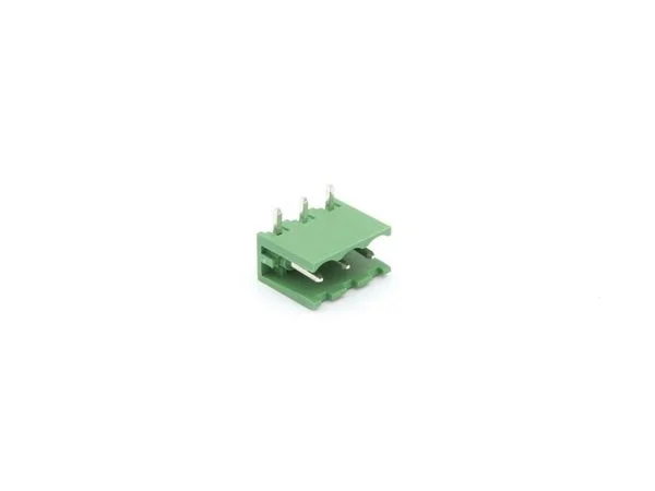 Conector Socket Pcb Macho 3 Polos